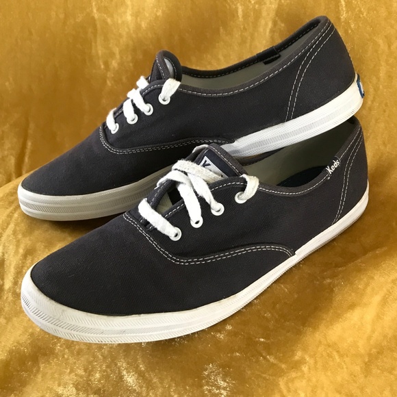 Keds Other - Keds Champion Dark Blue Sneakers 8